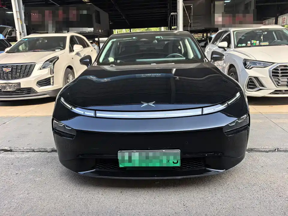 XPENG P7