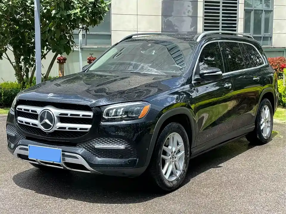 Mercedes-Benz GLS