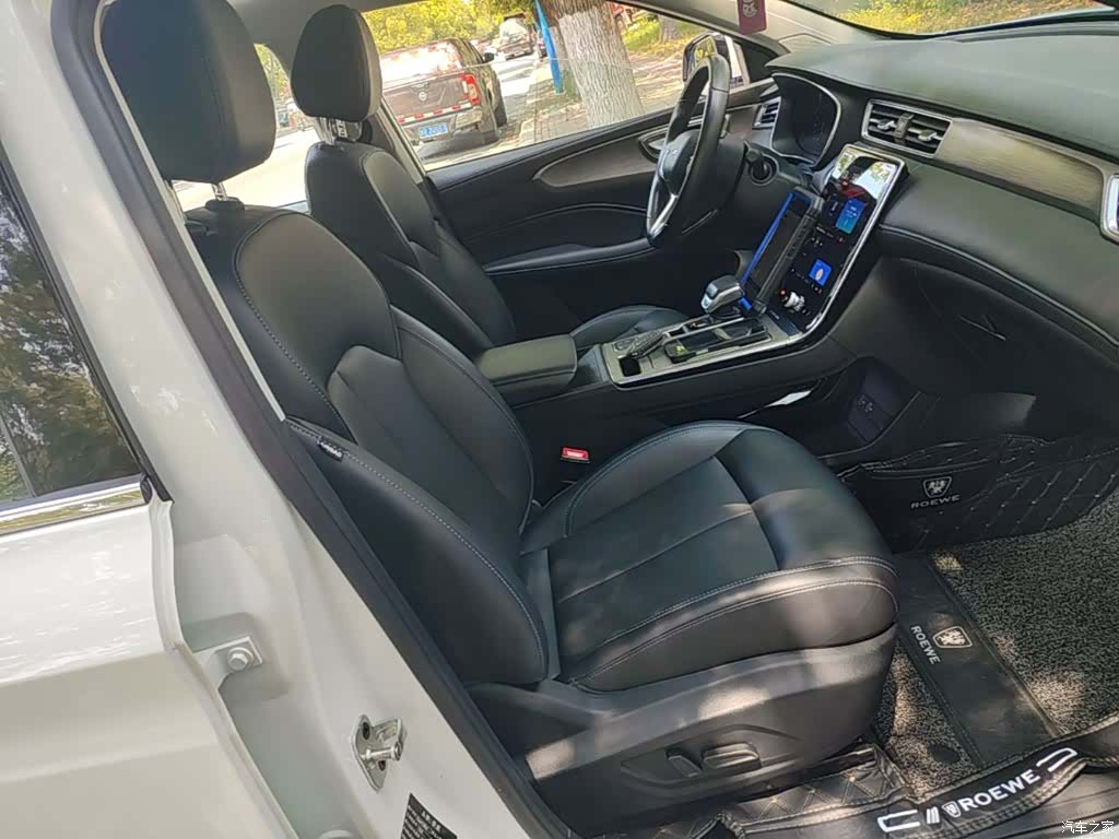 Roewe RX5, 2021 25