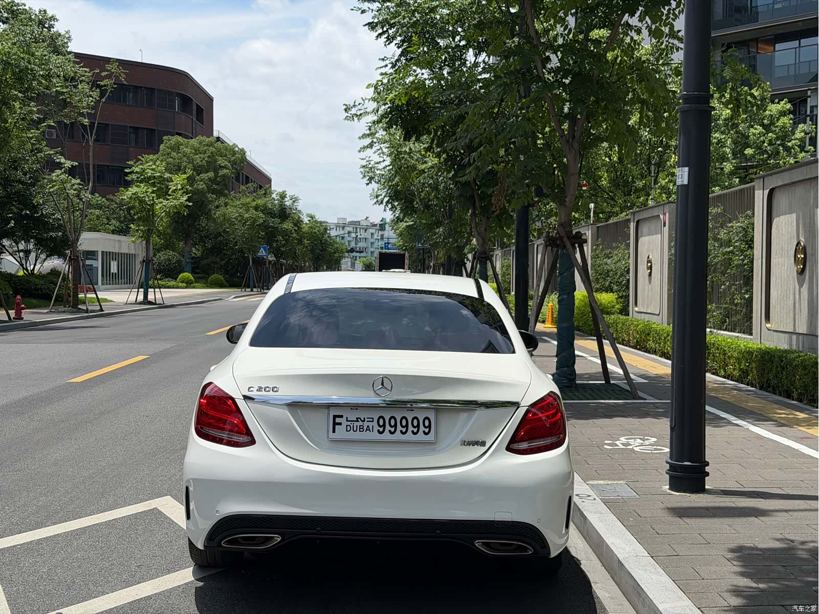 Mercedes-Benz C-Class, 2016 все фото