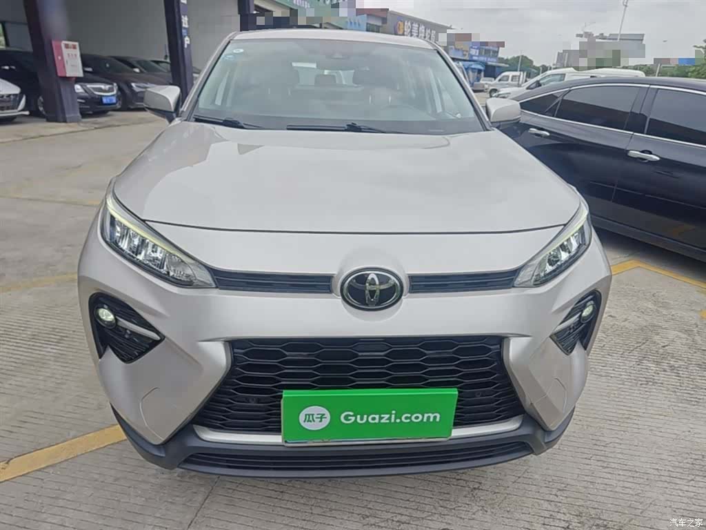 Toyota Wildlander, 2020 3