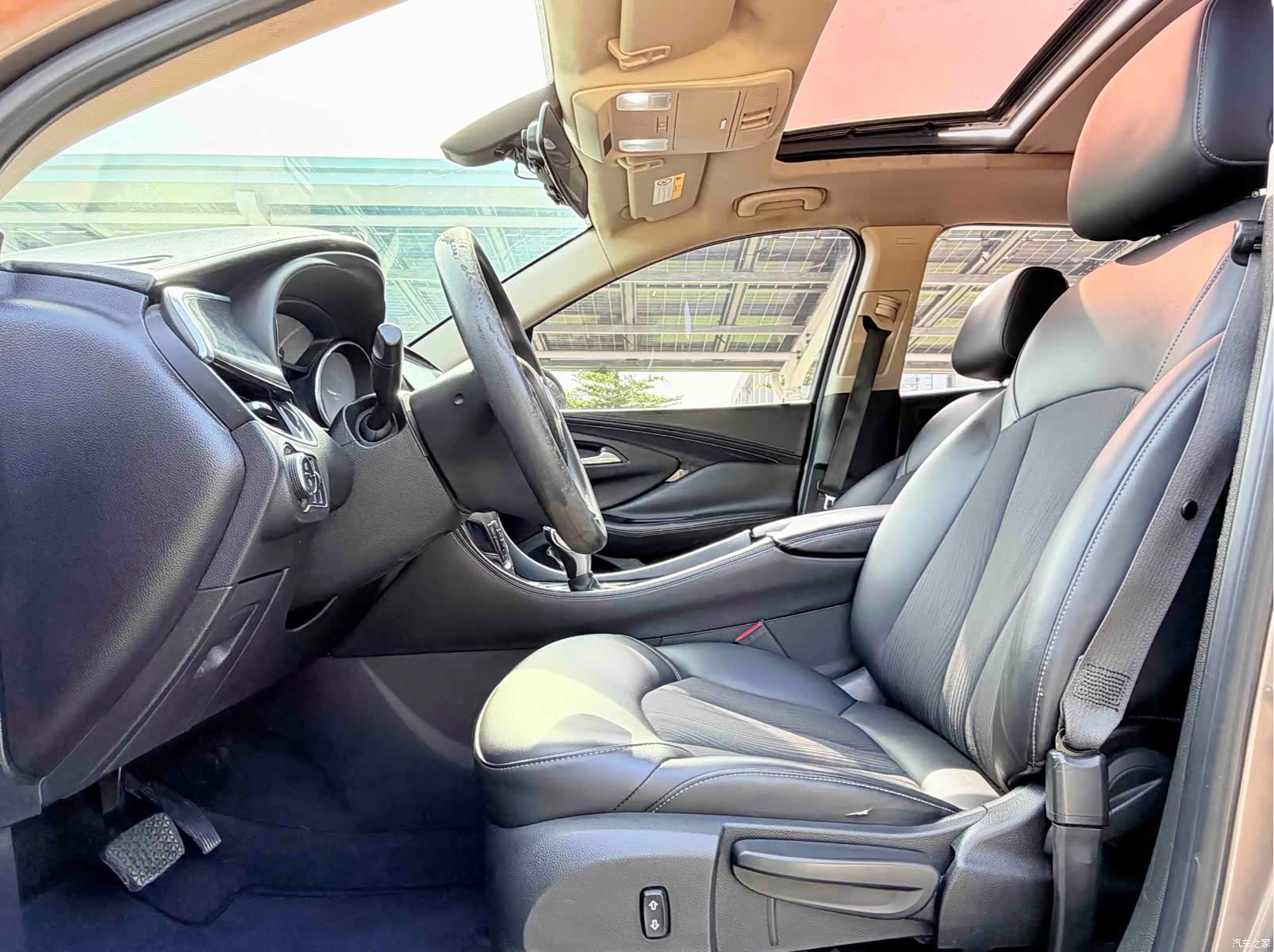 Buick Envision Plus, 2016 11