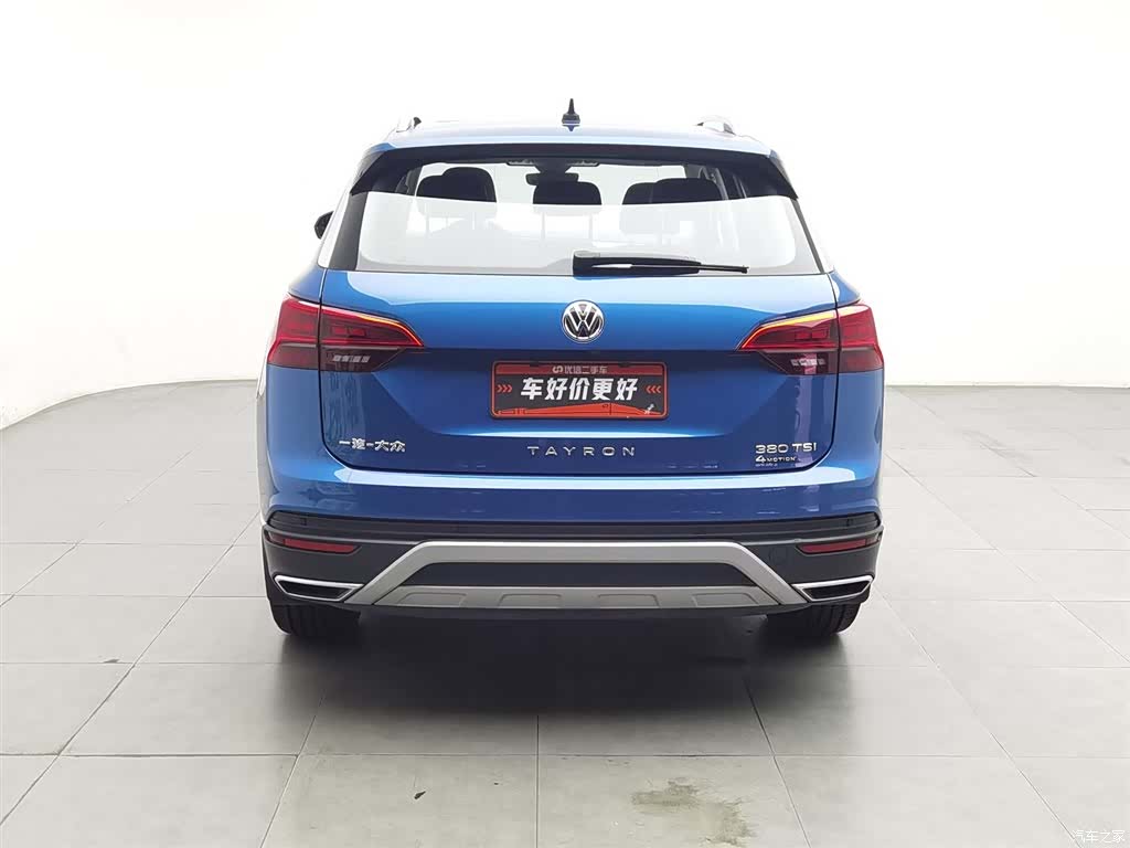 Volkswagen Tayron, 2021 4