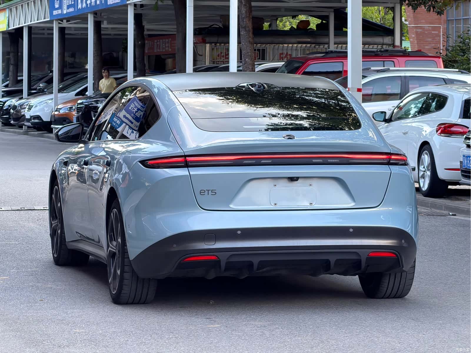 NIO ET5, 2023 4