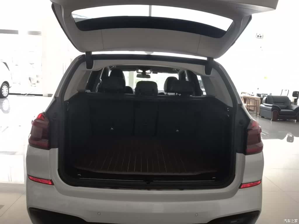 BMW X3, 2021 19