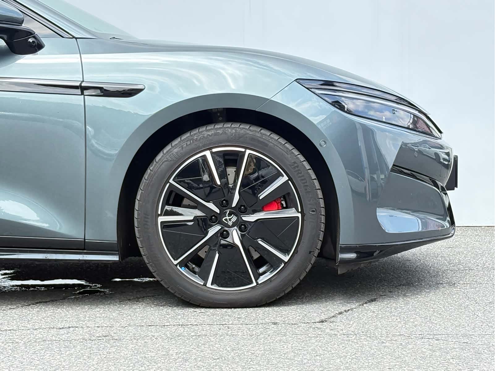 BYD Han, 2025 23