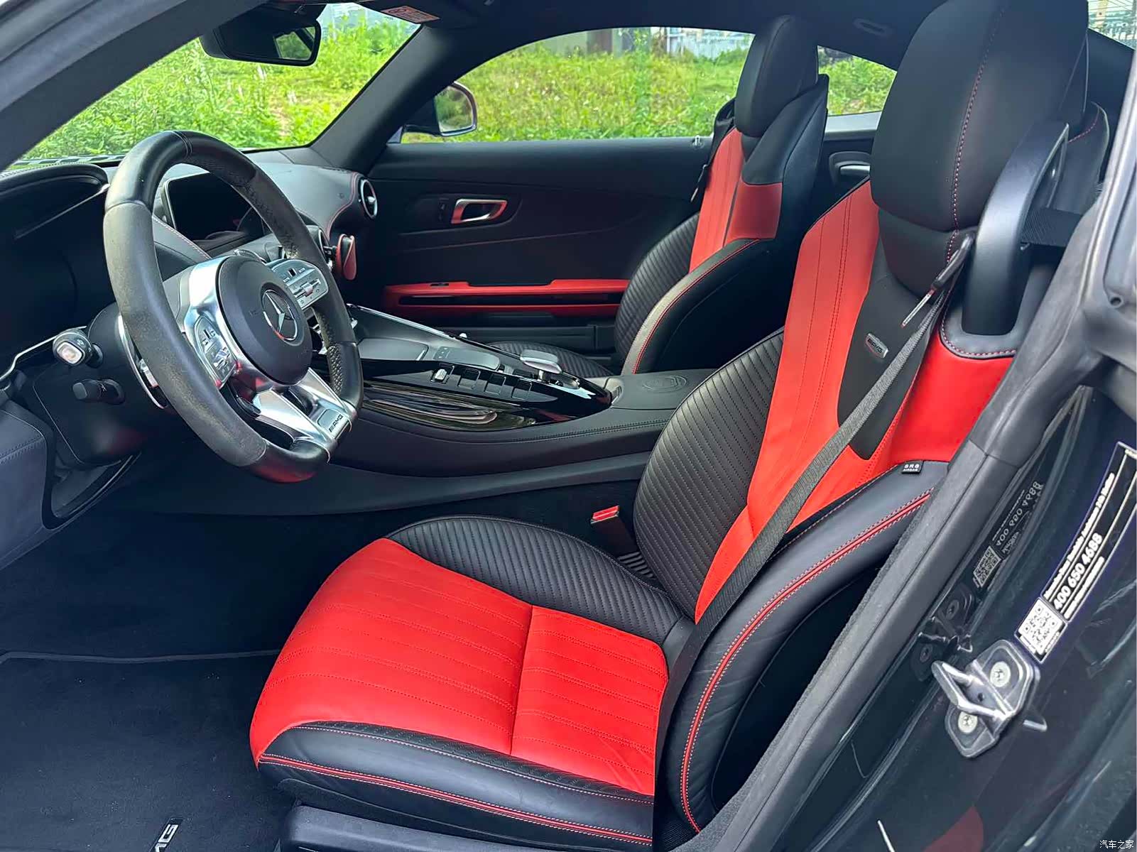 MG AMG, 2021 6