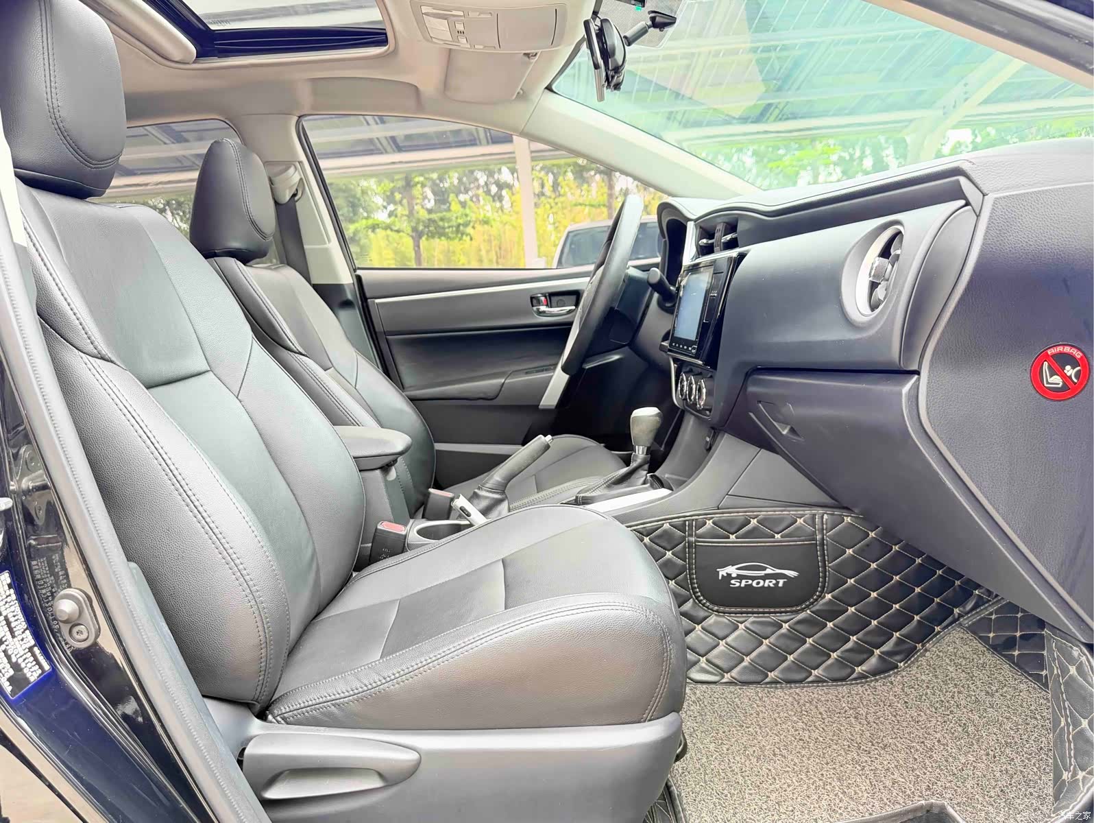 Toyota Levin, 2018 14