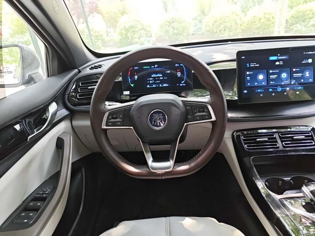 BYD Qin, 2025 11