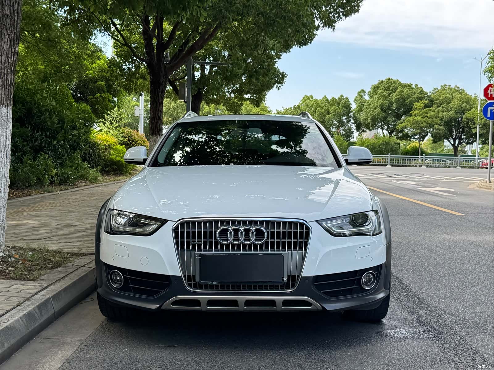 Audi A4, 2015 2