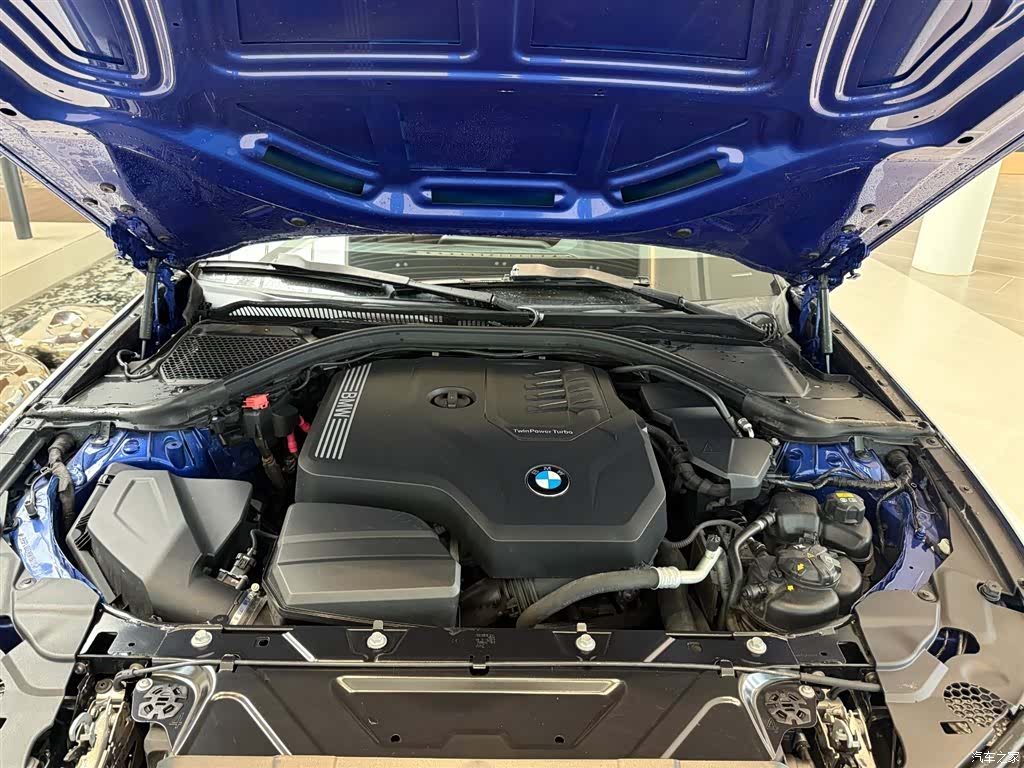 BMW 3 Series, 2020 7