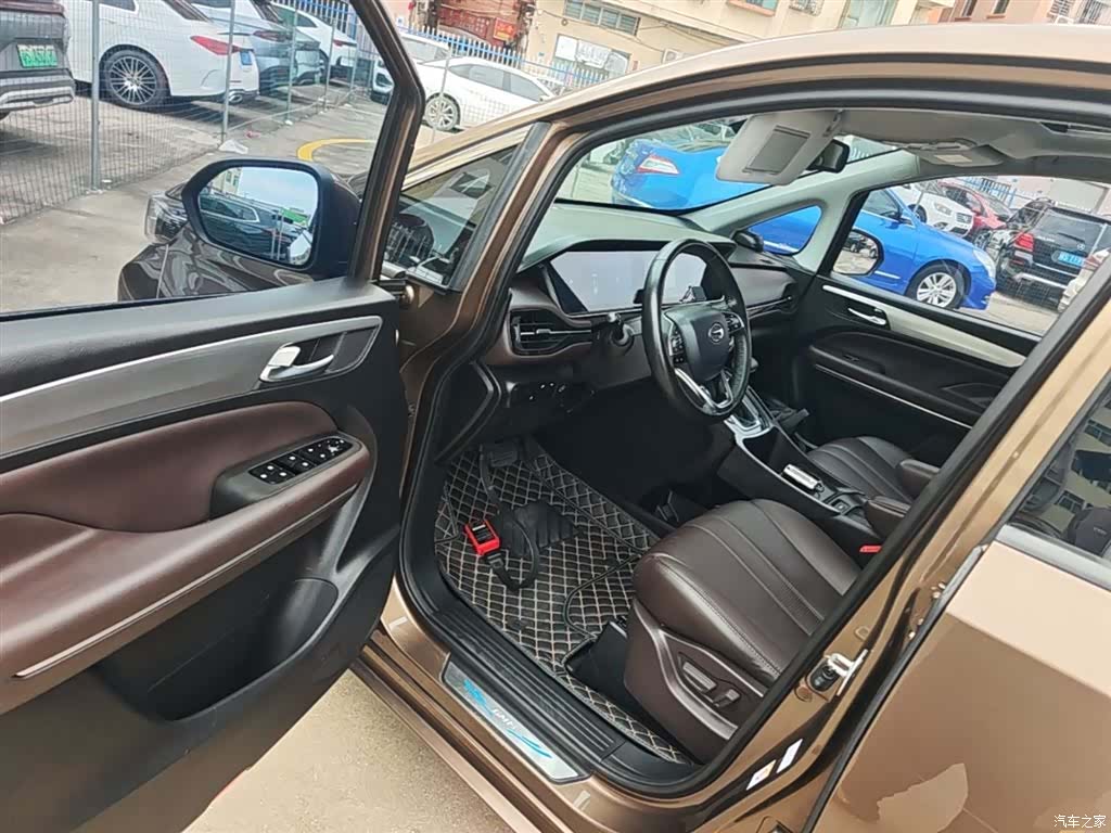 GAC M6, 2019 16