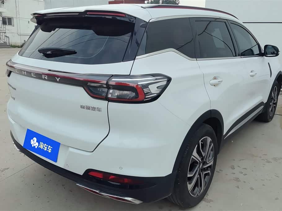 Chery Tiggo 7 PLUS Chery Tiggo 7 PLUS