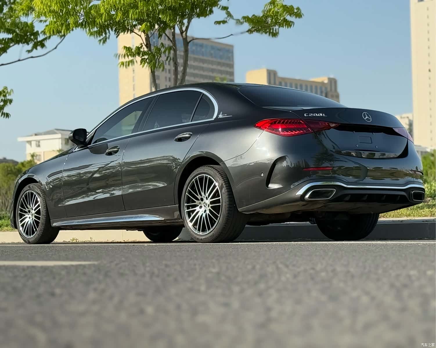 Mercedes-Benz C-Class, 2023 15