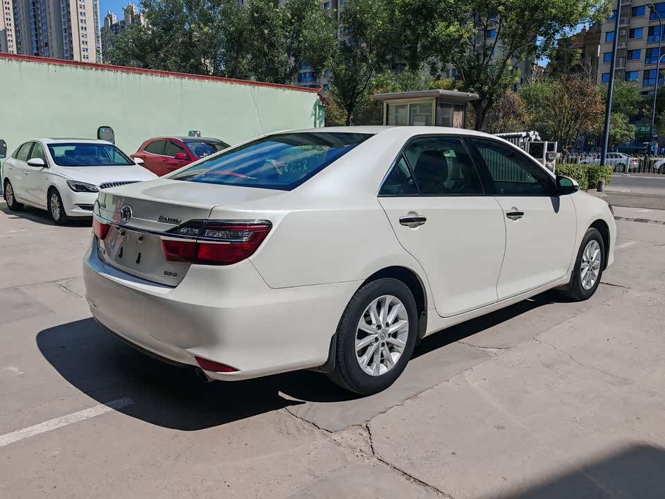 Toyota Camry Toyota Camry