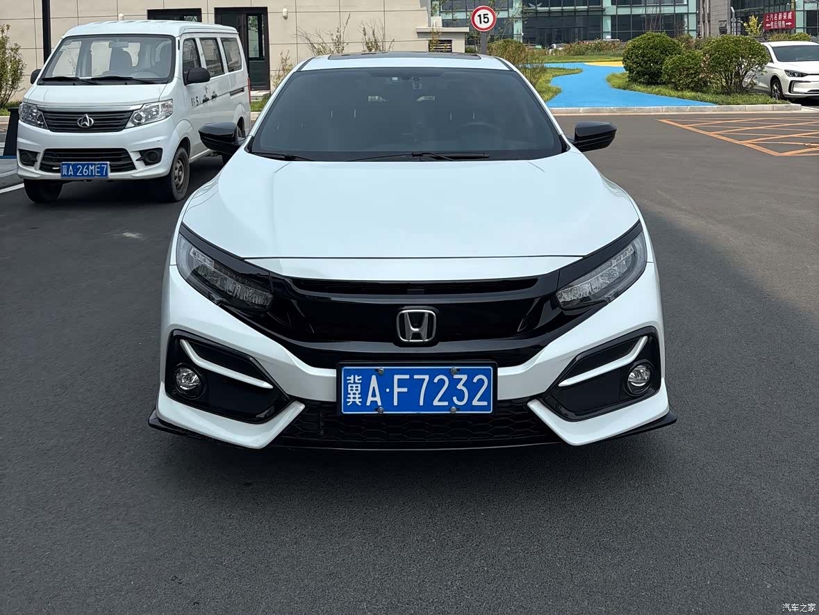 Honda Civic, 2022 2