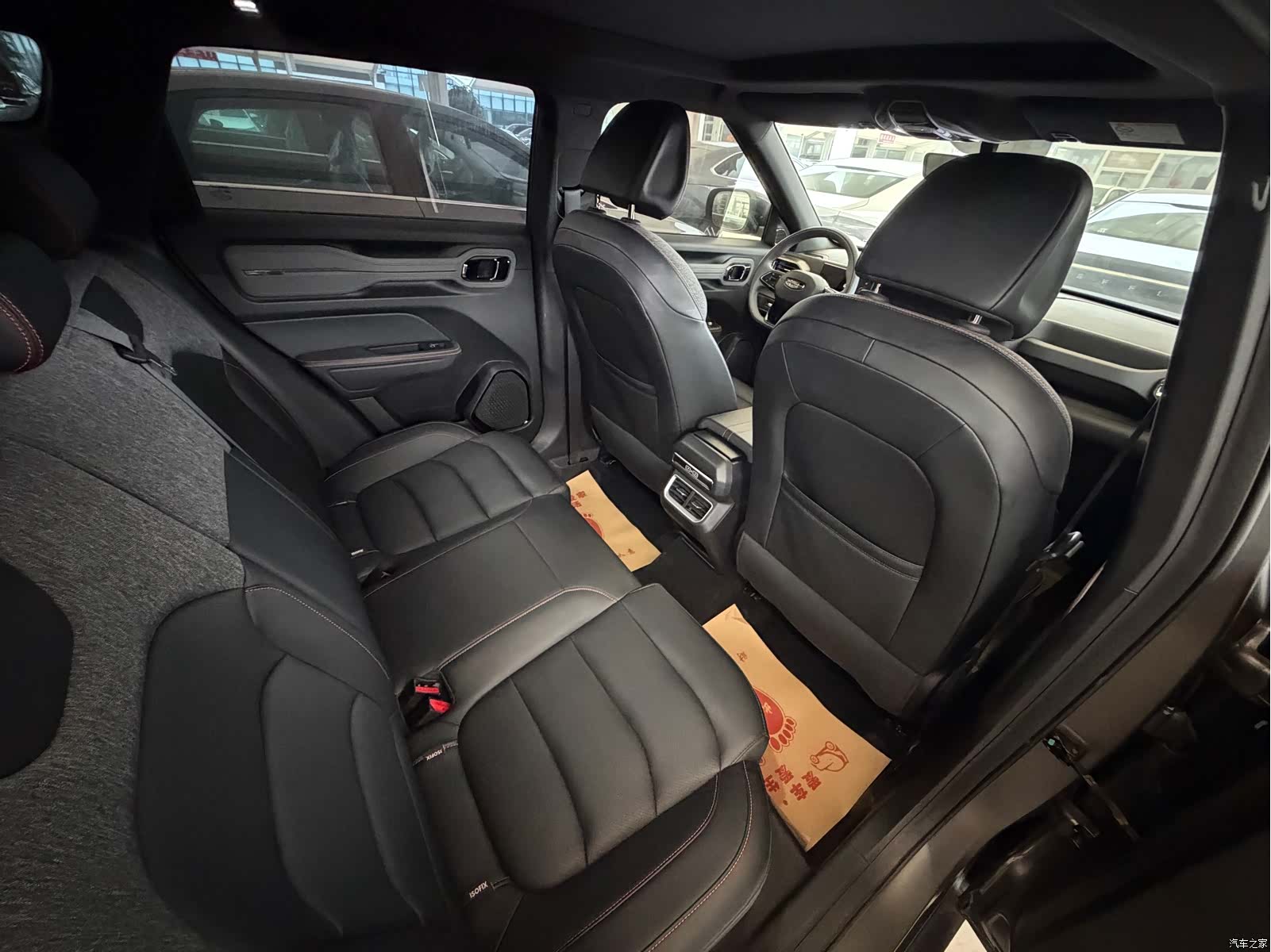 Geely 1.5TD, 2024 2