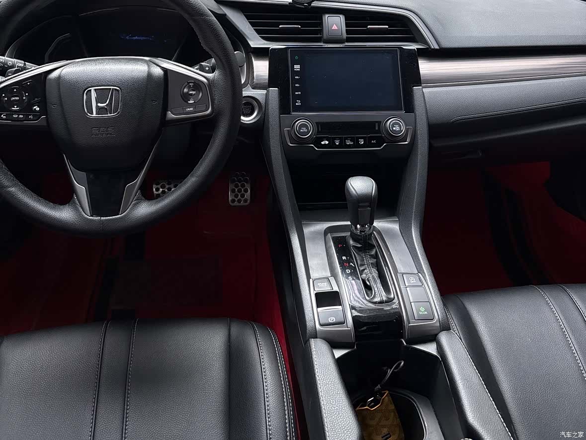 Honda Civic, 2022 10