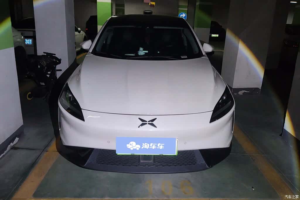 Xpeng G3, 2019 2