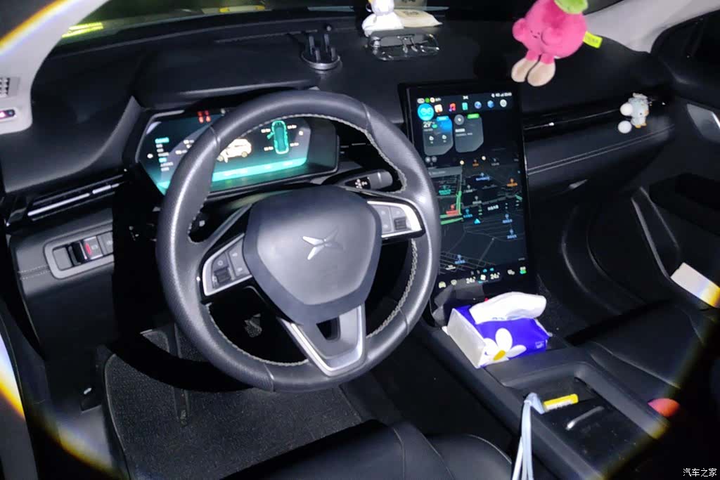 Xpeng G3, 2019 12