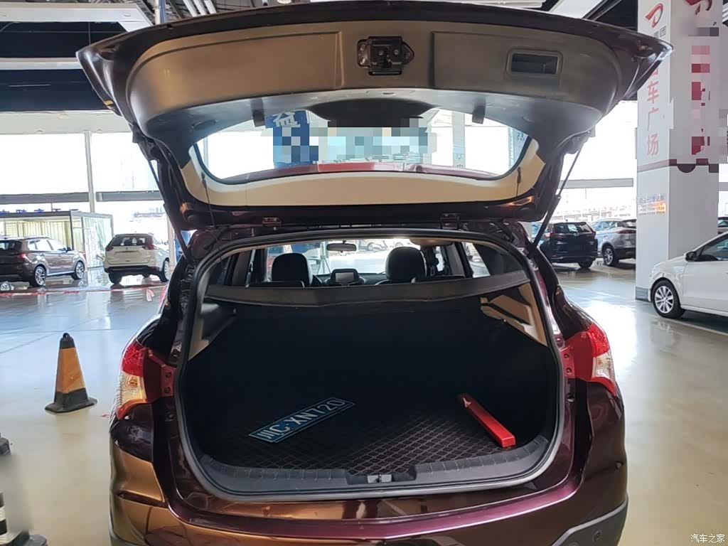 Haima S5, 2017 19