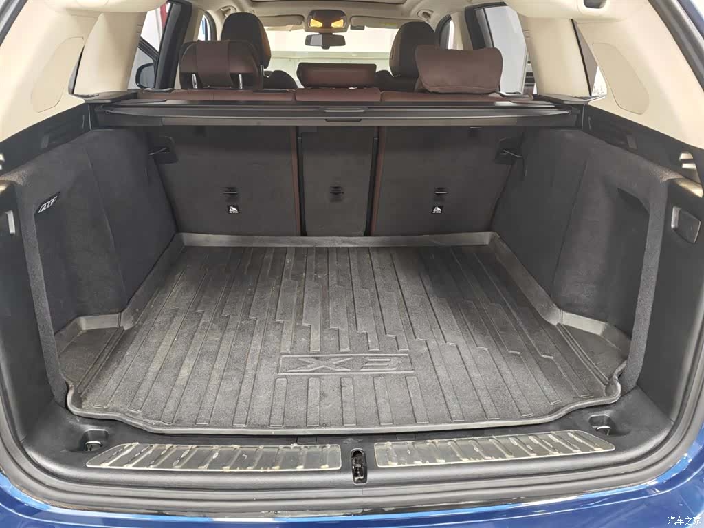 BMW X3, 2020 23