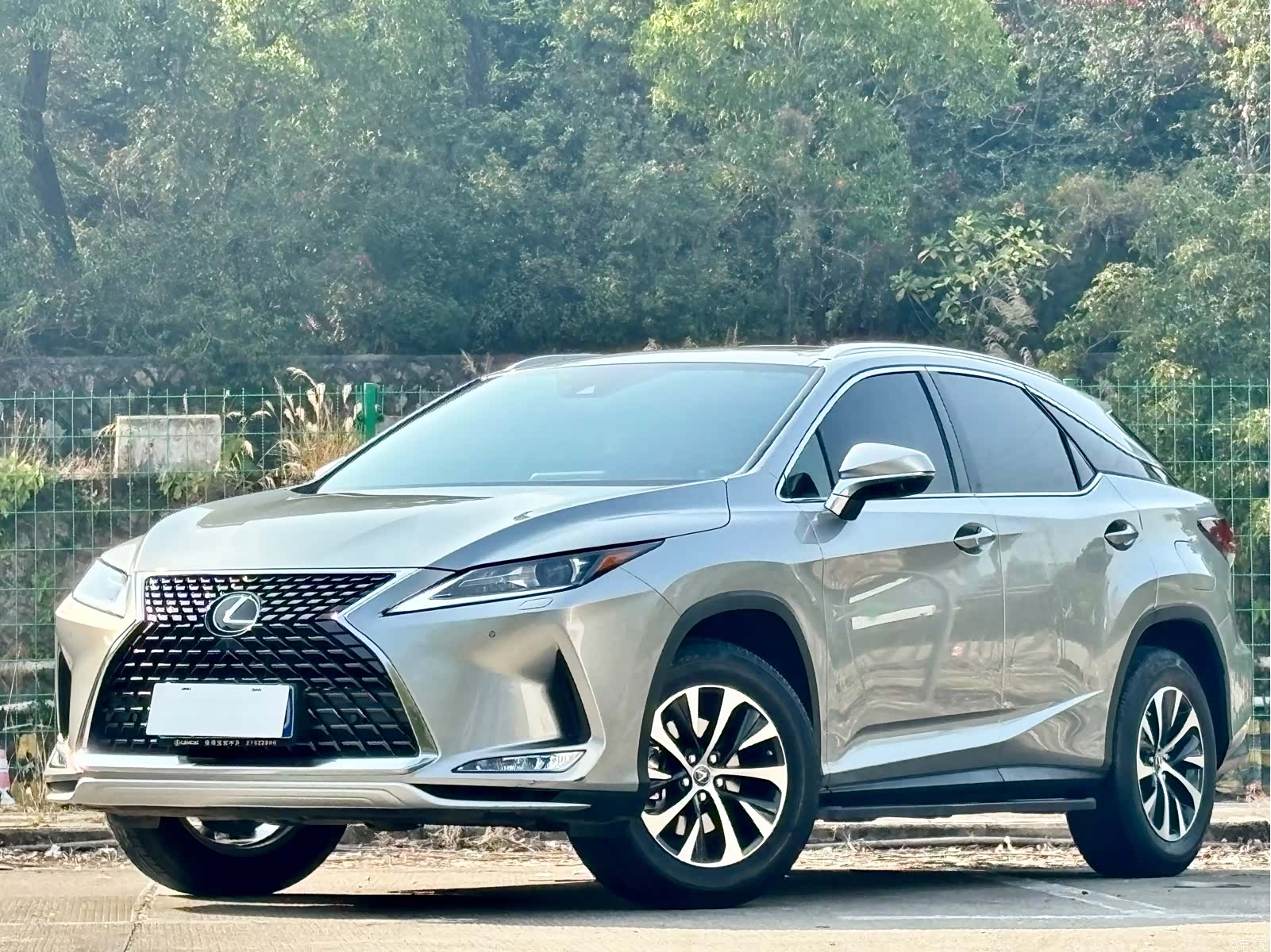 Lexus RX, 2022 1