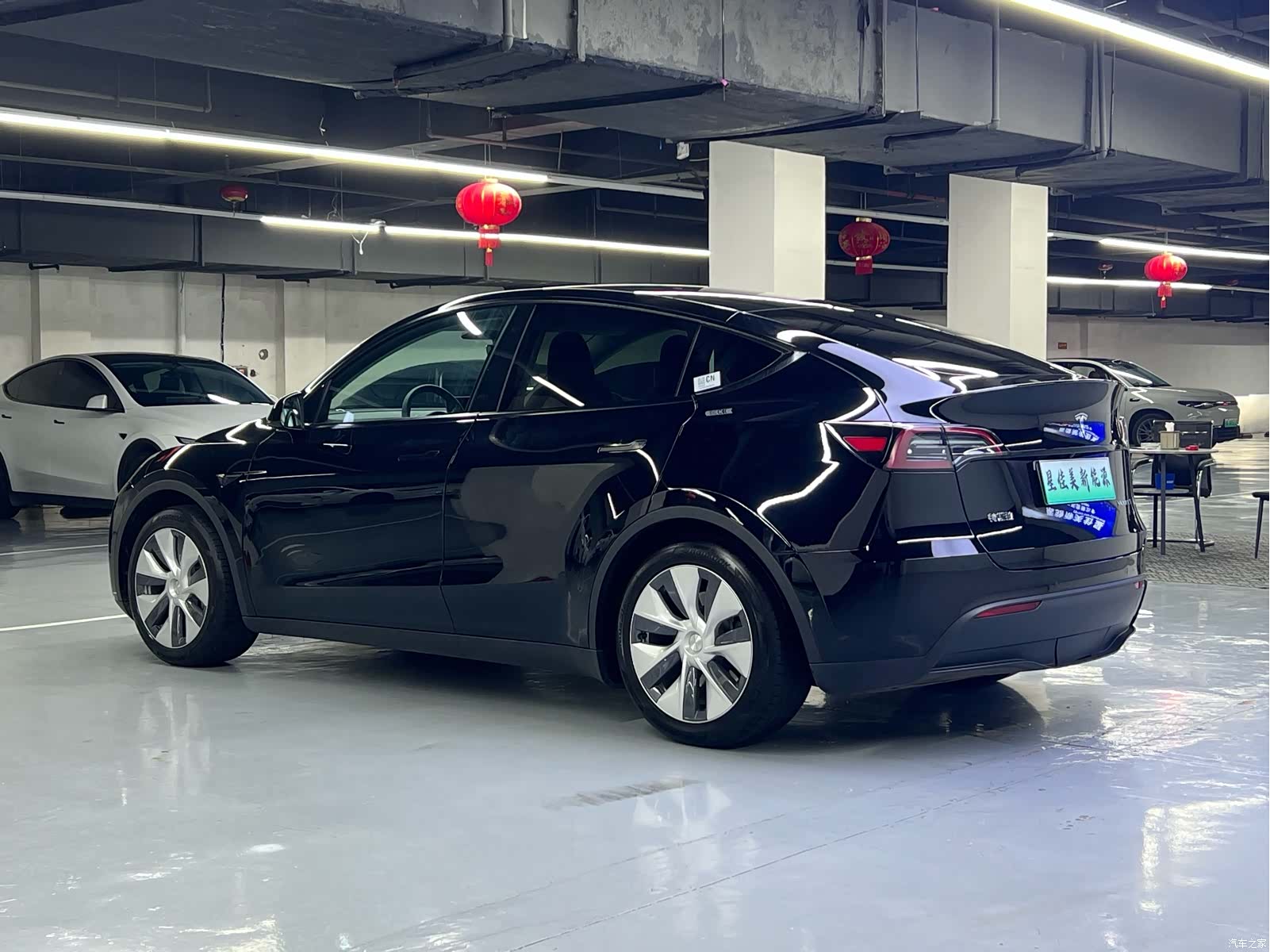 Tesla Model Y, 2022 12