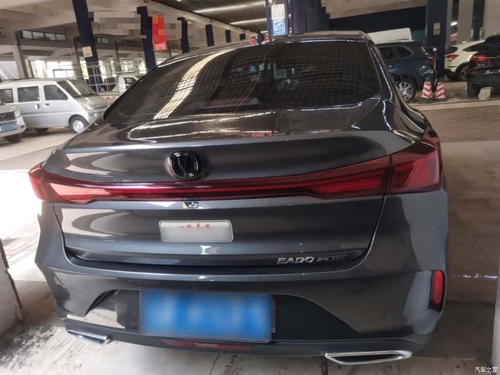 Changan Eado, 2025 6