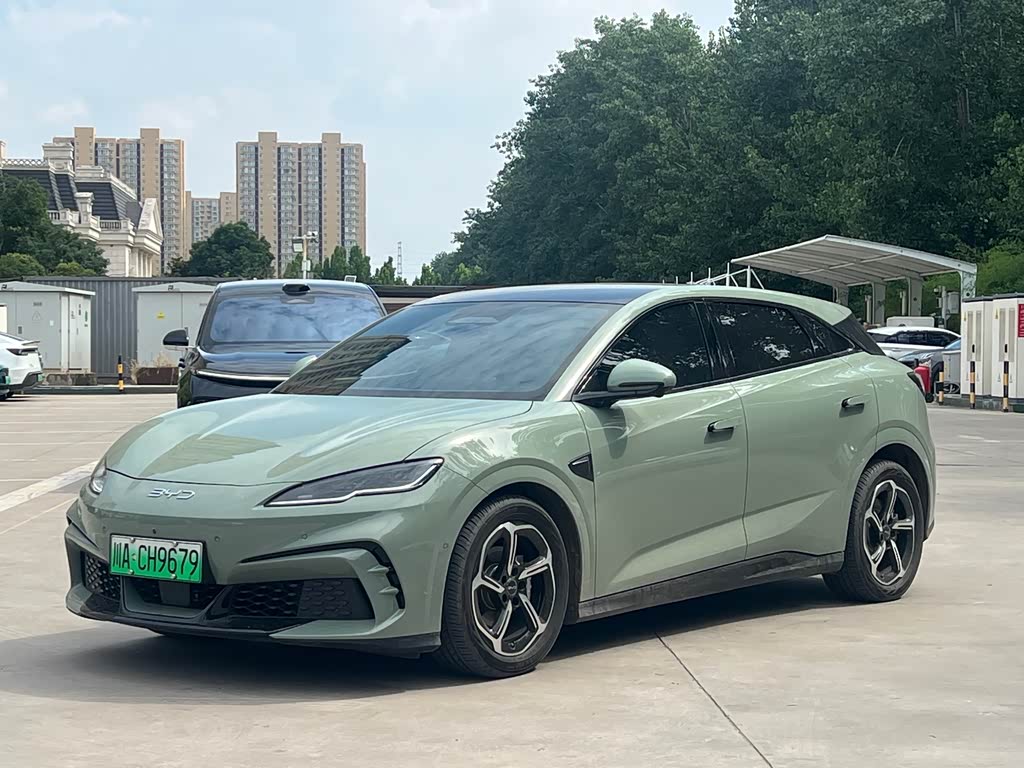 BYD Seal 06GT