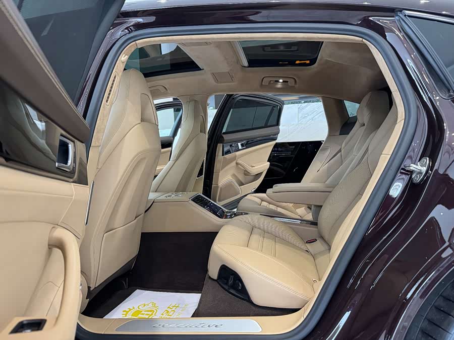 Porsche Panamera 2024, фото 11
