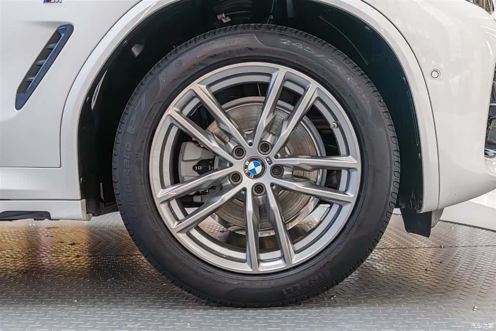 BMW X3, 2021 7