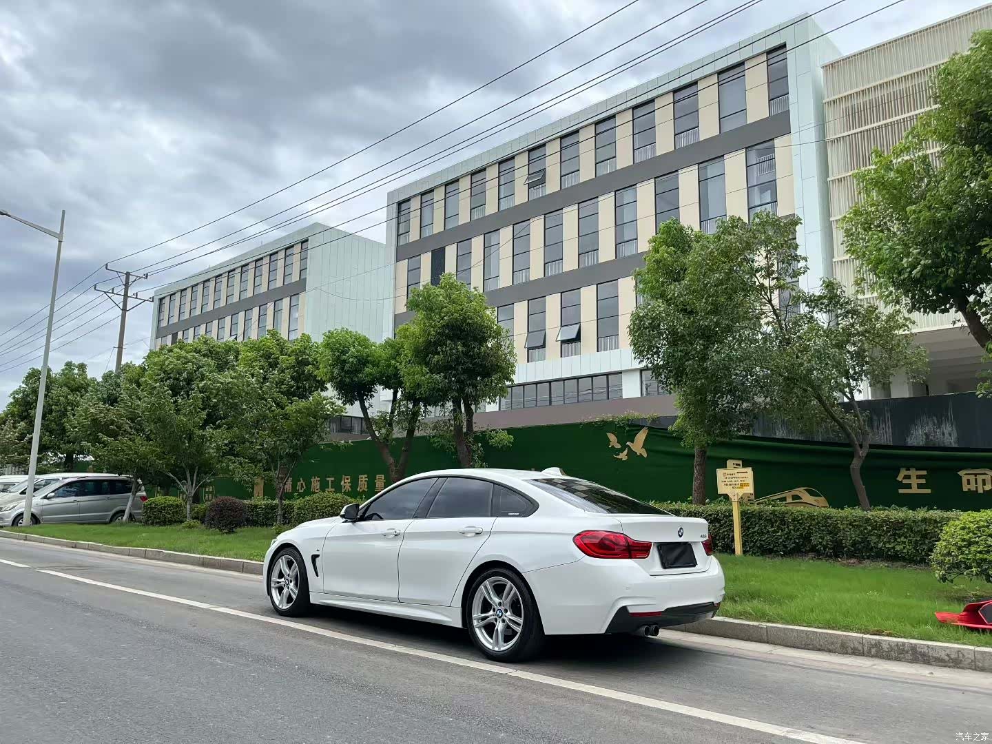 BMW 4 Series, 2019 7