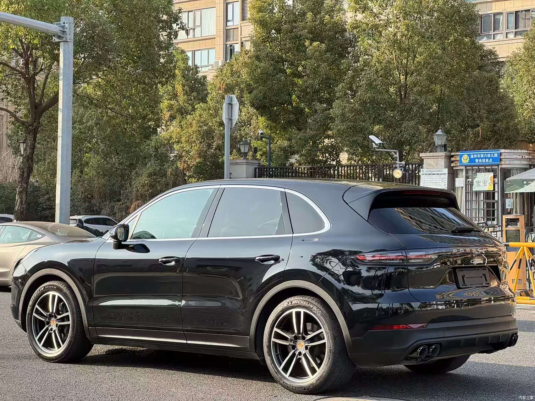 Porsche Cayenne, 2018 6