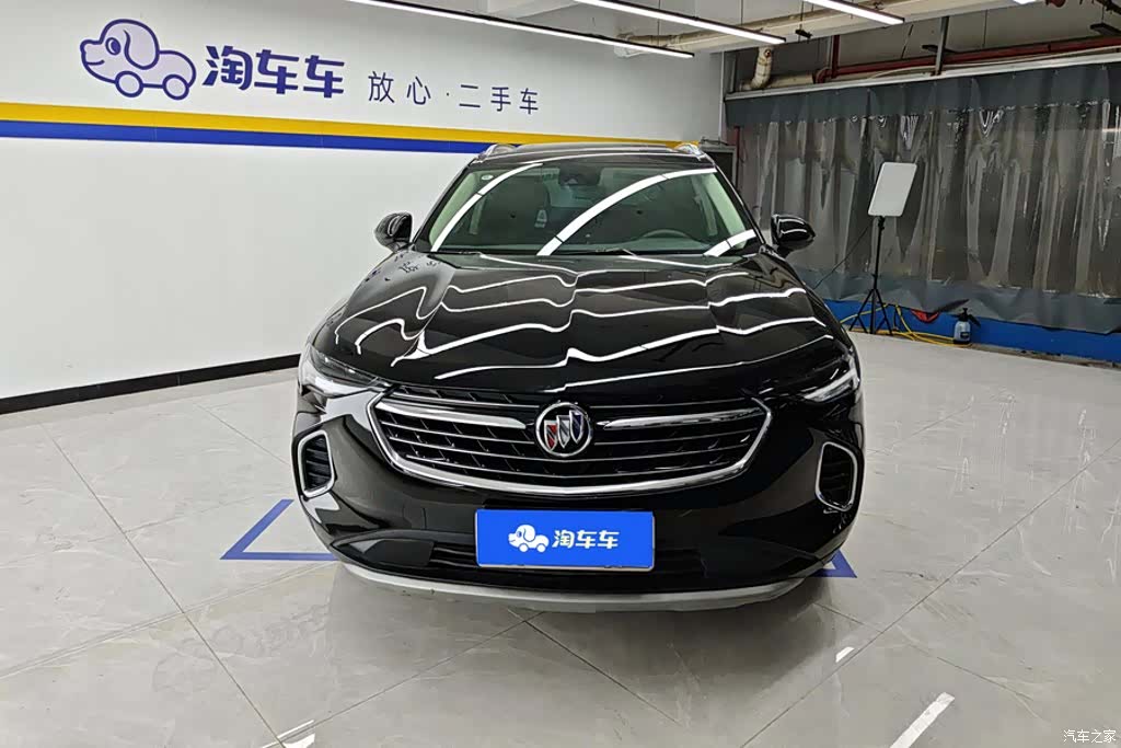 Buick Envision, 2023 2