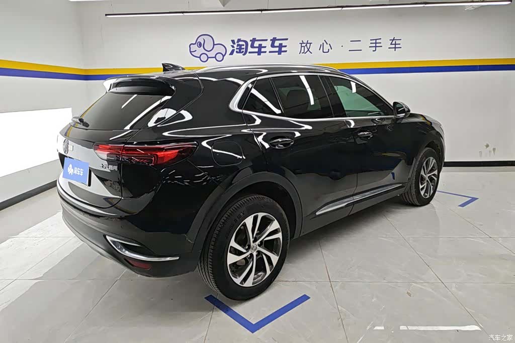 Buick Envision, 2023 3