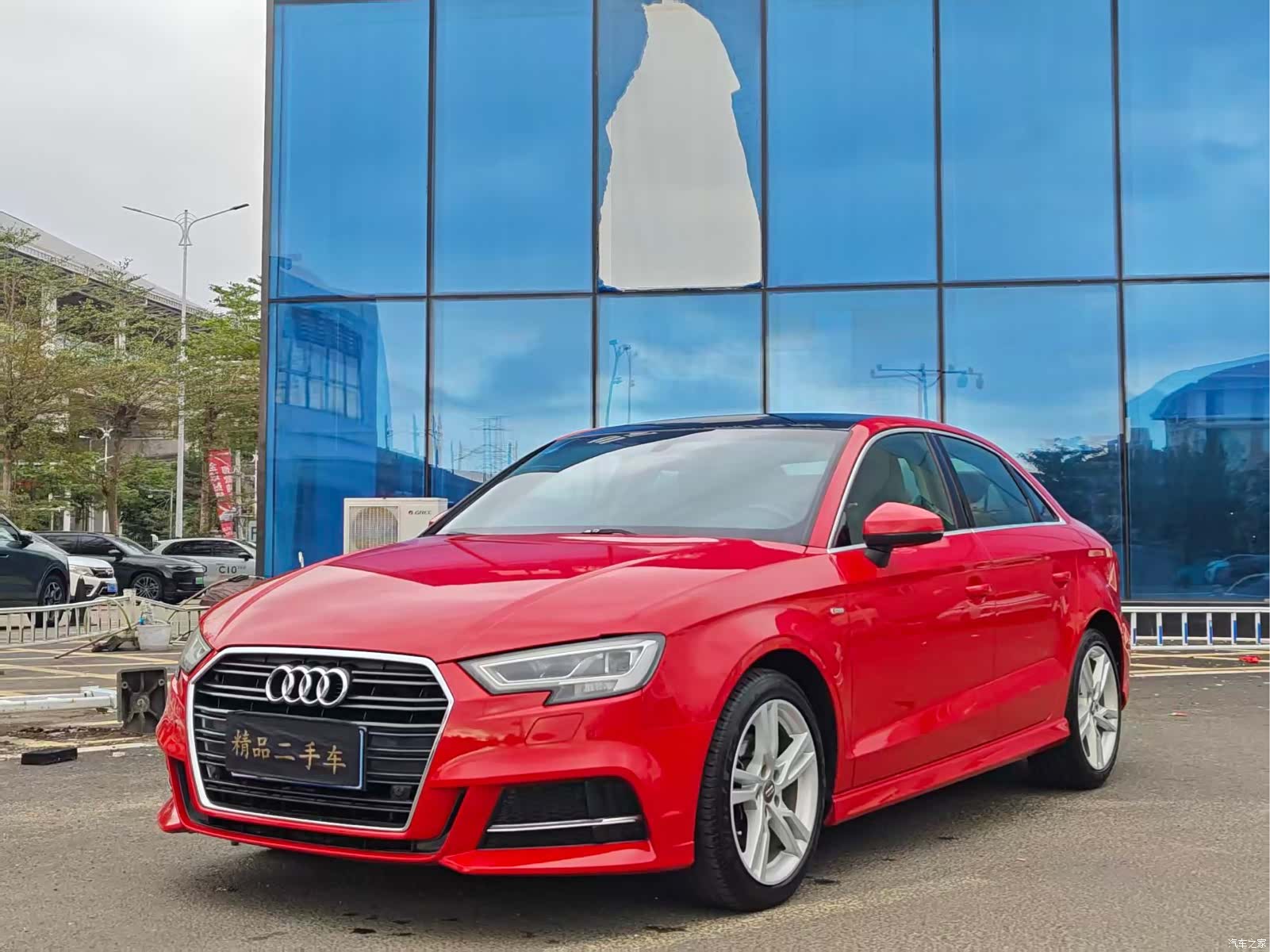 Audi A3, 2019 1