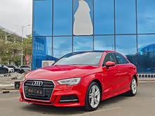 �µ�A3 2019�� Limousine 35 TFSI ʱ���� ��V