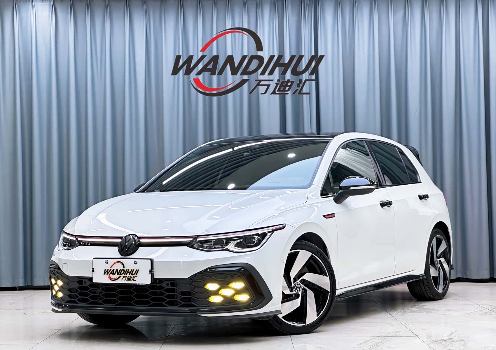 Volkswagen Golf, 2022 1
