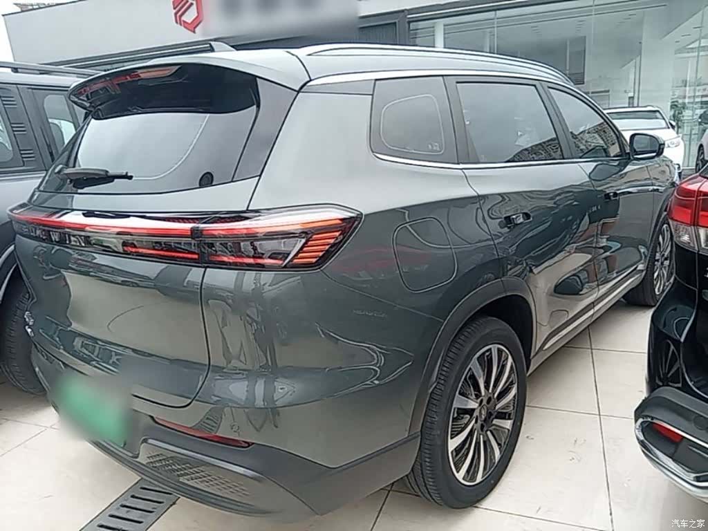 Chery T8, 2025 7