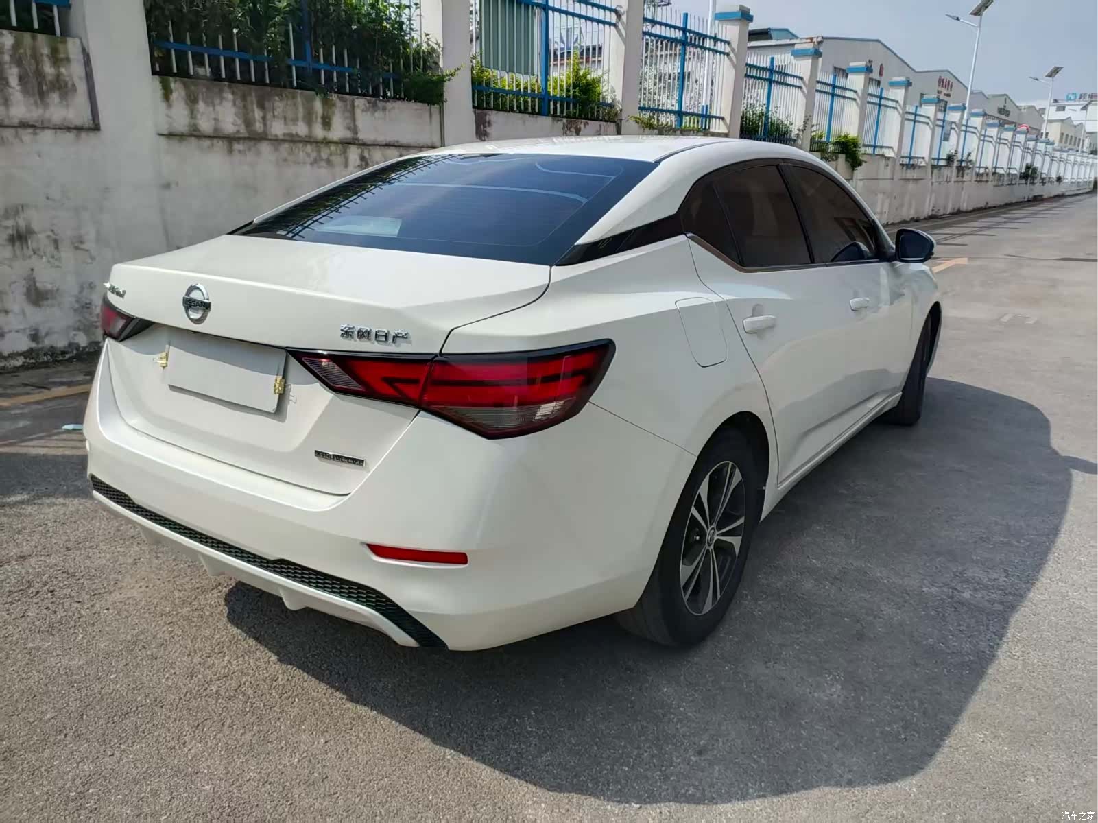 Nissan Sylphy, 2020 12