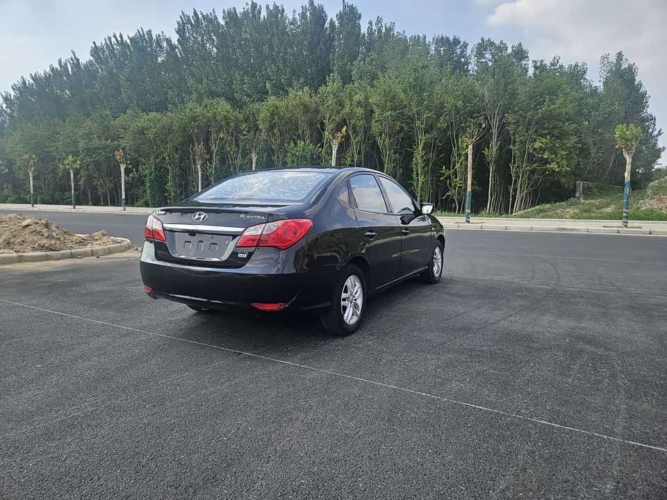Hyundai Yuedong Hyundai Yuedong