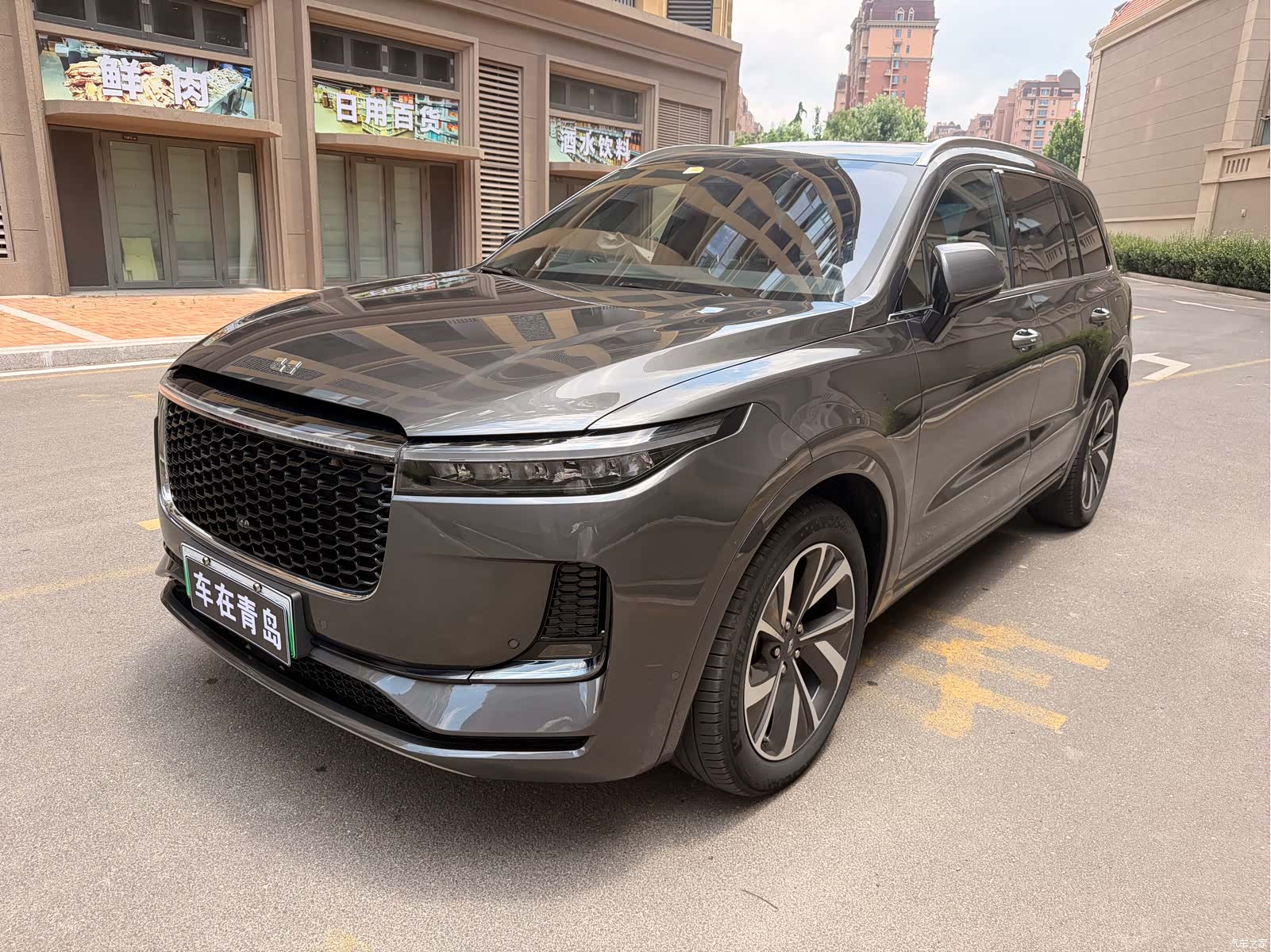 Li Auto ONE, 2022 1