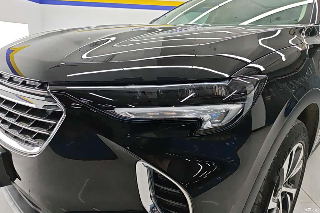 Buick Envision, 2023 все фото