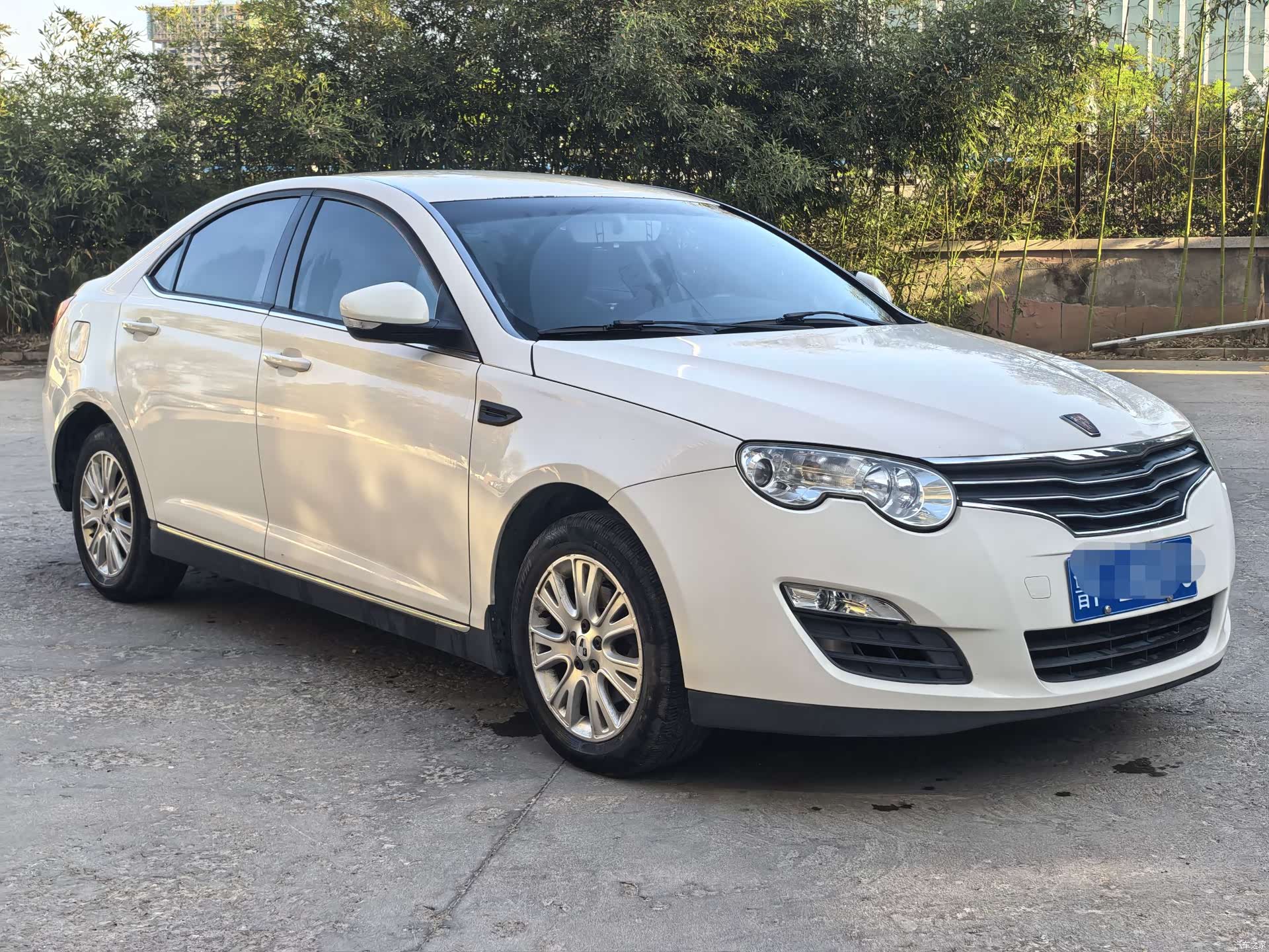 Roewe 550, 2015 3