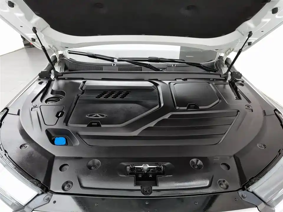 Chery Tiggo 8 PLUS Kunpeng e+