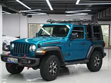 ������ 2019�� 2.0T Rubicon ���Ű� ��V