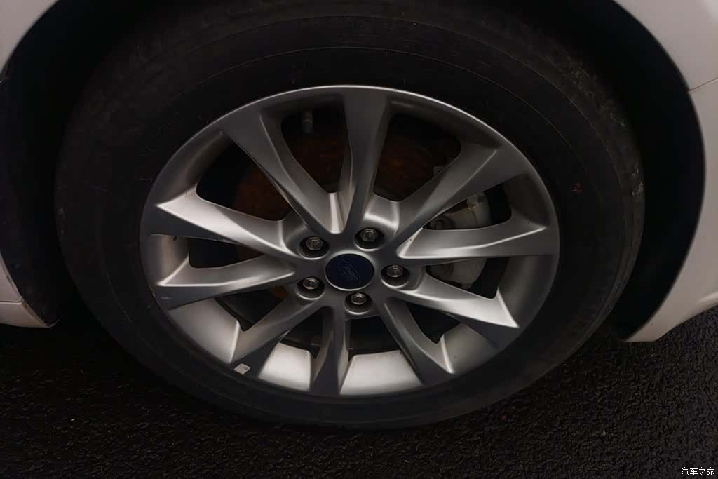 Ford Mondeo, 2017 6