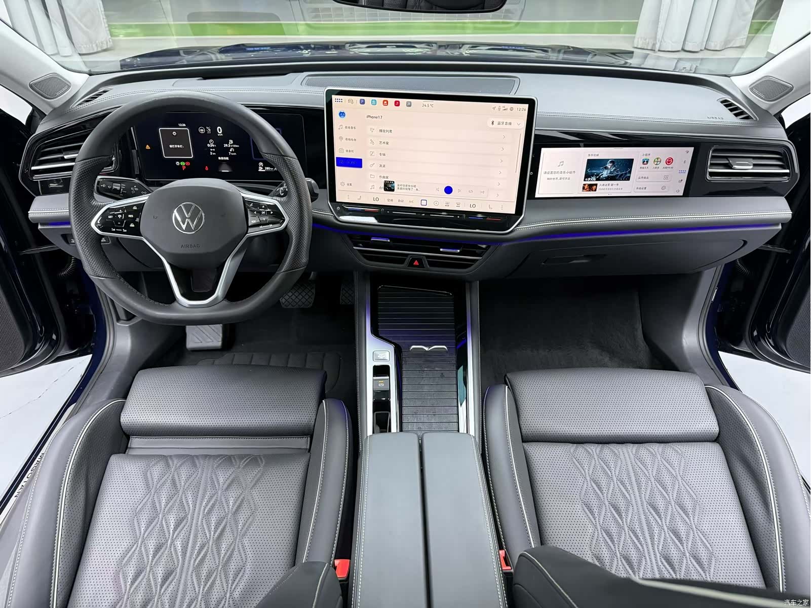 Volkswagen Magotan, 2024 все фото