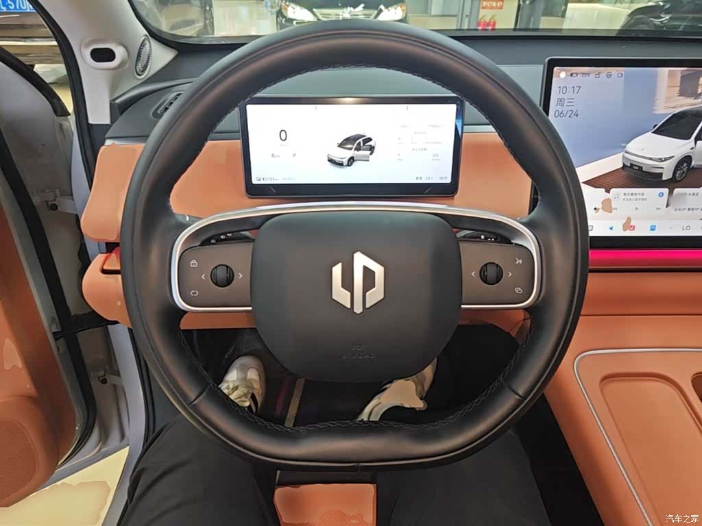 Leapmotor C10, 2025 11